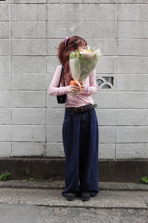 シアーボーダーロンTee